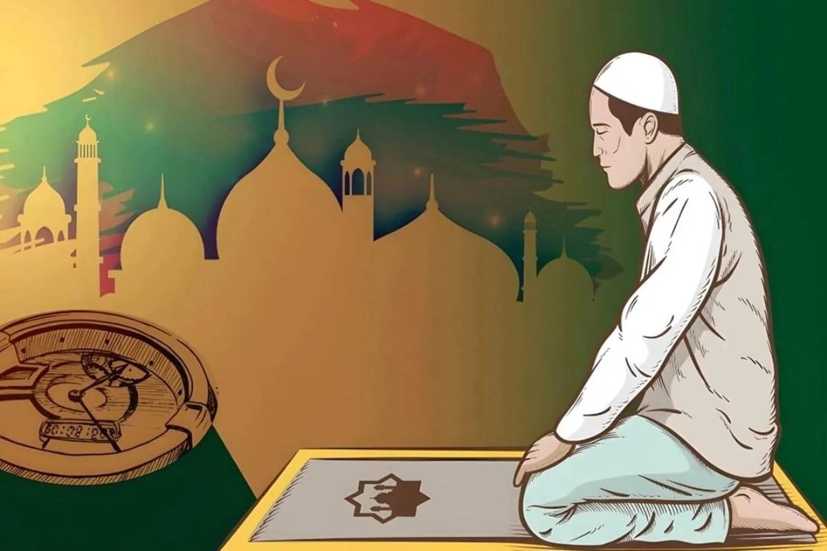 নামাজের সময়সূচি - ১২ অক্টোবর ২০২৫